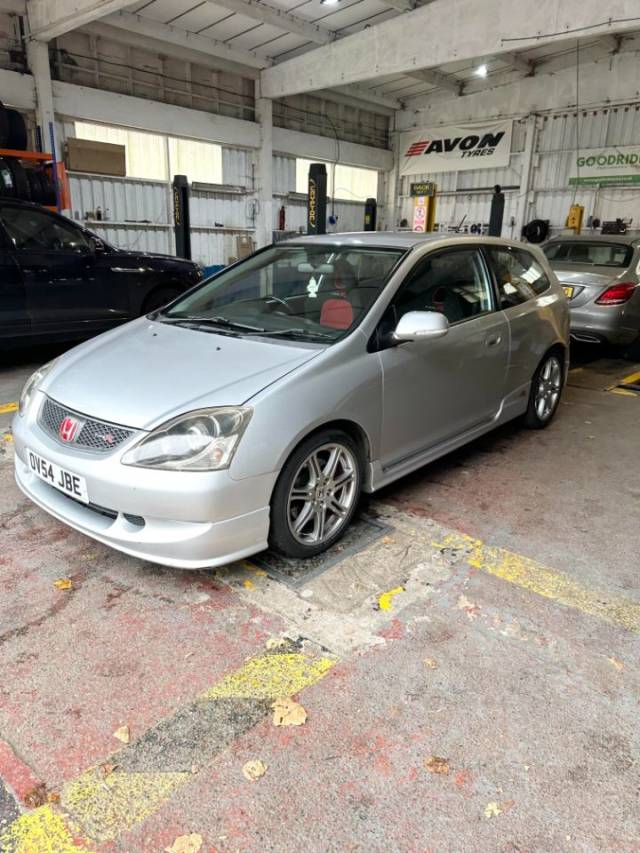 2004 Honda Civic 2.0 i-VTEC Type-R 3dr
