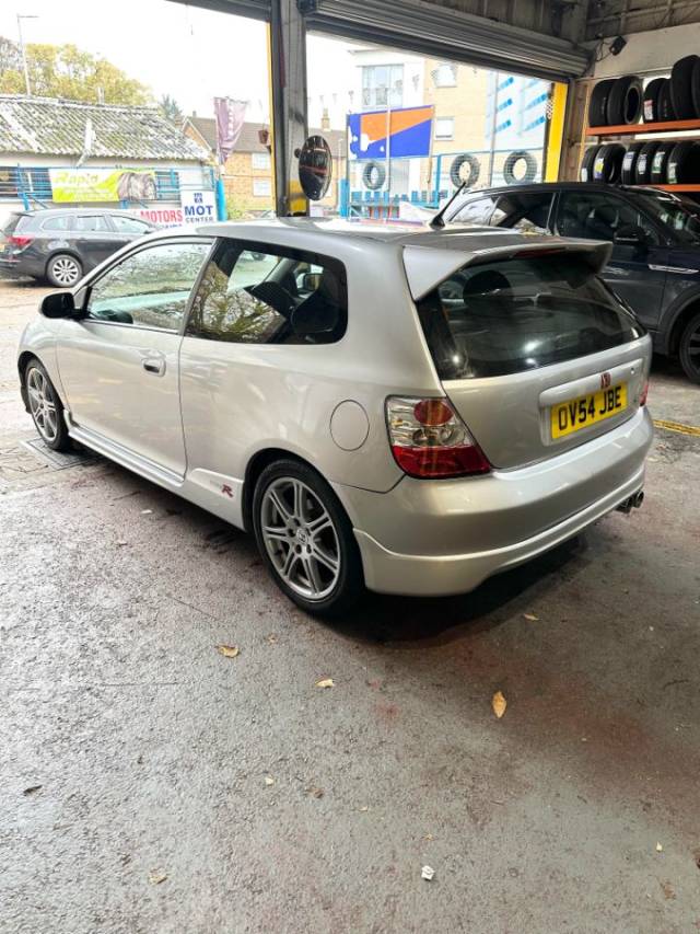 2004 Honda Civic 2.0 i-VTEC Type-R 3dr