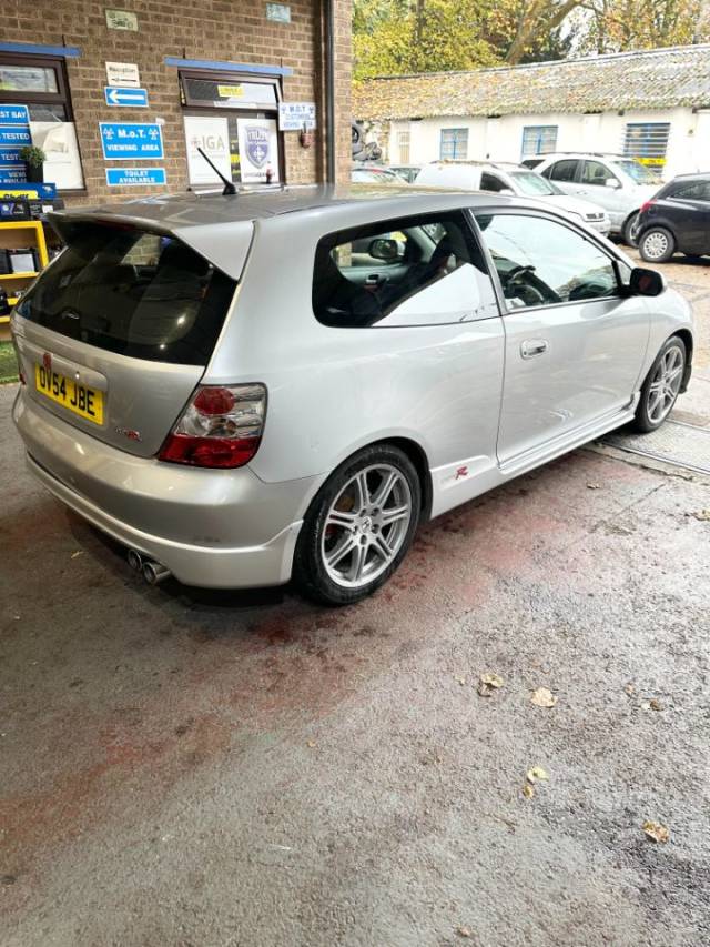2004 Honda Civic 2.0 i-VTEC Type-R 3dr