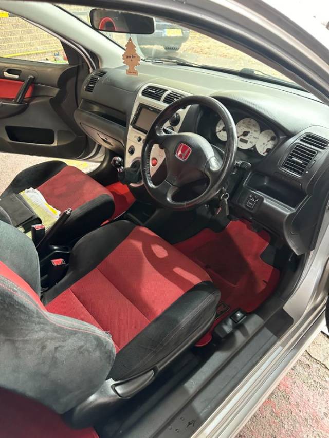 2004 Honda Civic 2.0 i-VTEC Type-R 3dr