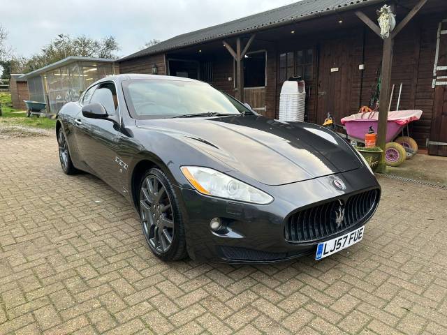 2007 Maserati Granturismo 4.2 V8 2dr Auto