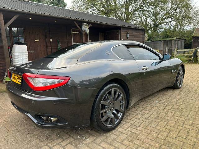 2007 Maserati Granturismo 4.2 V8 2dr Auto