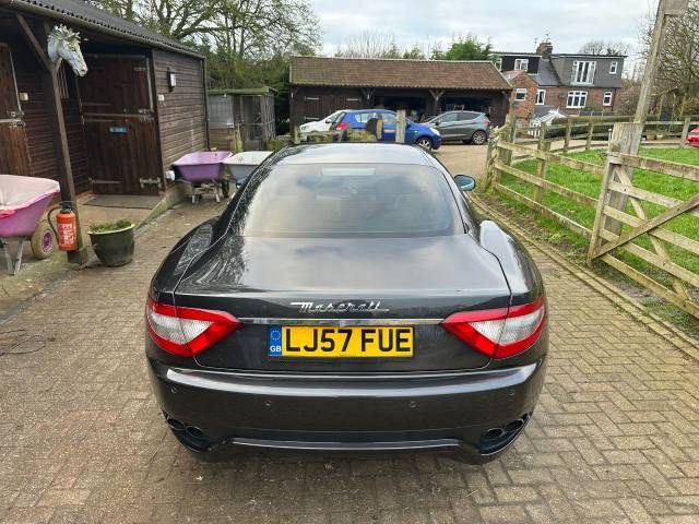 2007 Maserati Granturismo 4.2 V8 2dr Auto