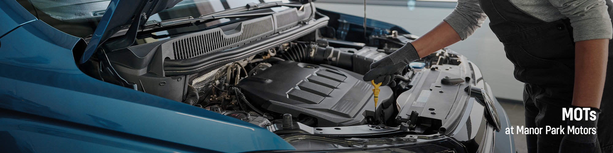 MOTs at Manor Park Motors